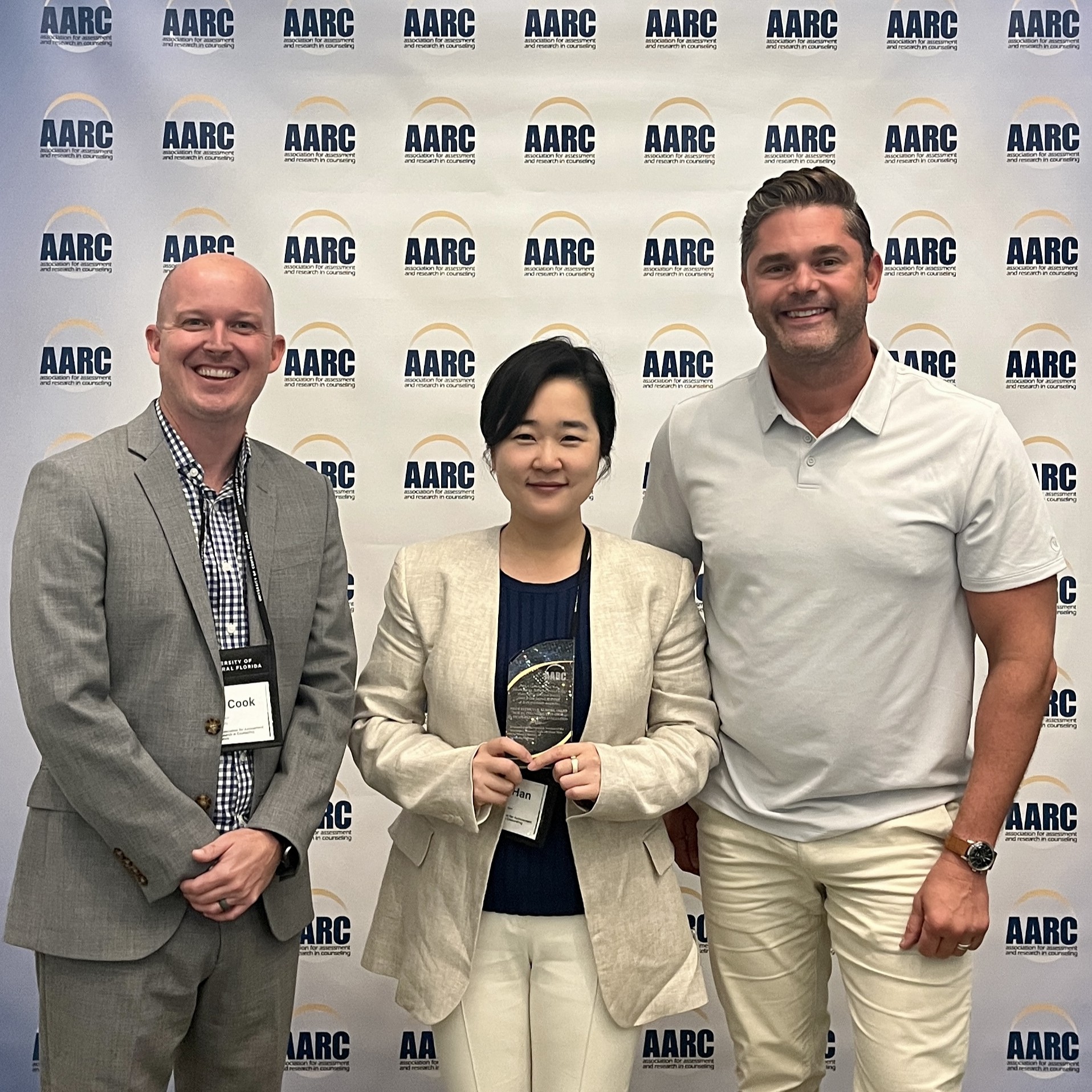 AARC: 2025 MECD Patricia B. Elmore Award for Outstanding Research