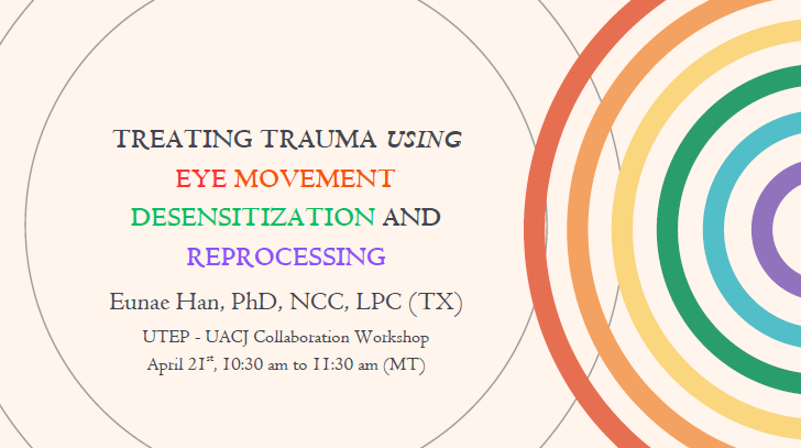 Treating Trauma Using Eye Movement Desensitization and Reprocessing (EMDR)